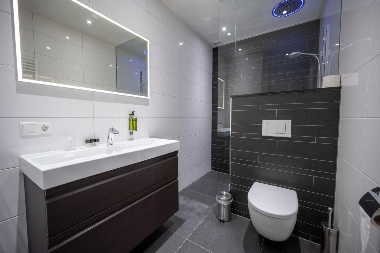 Flonk Apartments Groningen Centre, Voorheen Best Western Apartments Groningen Centre Екстериор снимка