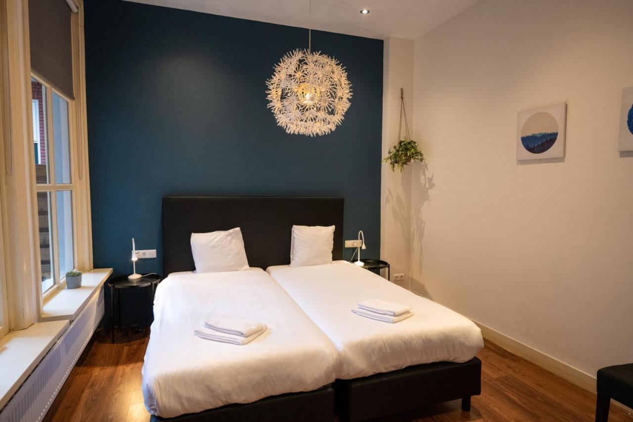 Flonk Apartments Groningen Centre, Voorheen Best Western Apartments Groningen Centre Екстериор снимка