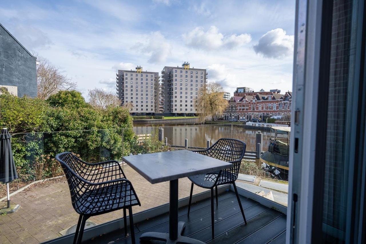 Flonk Apartments Groningen Centre, Voorheen Best Western Apartments Groningen Centre Екстериор снимка