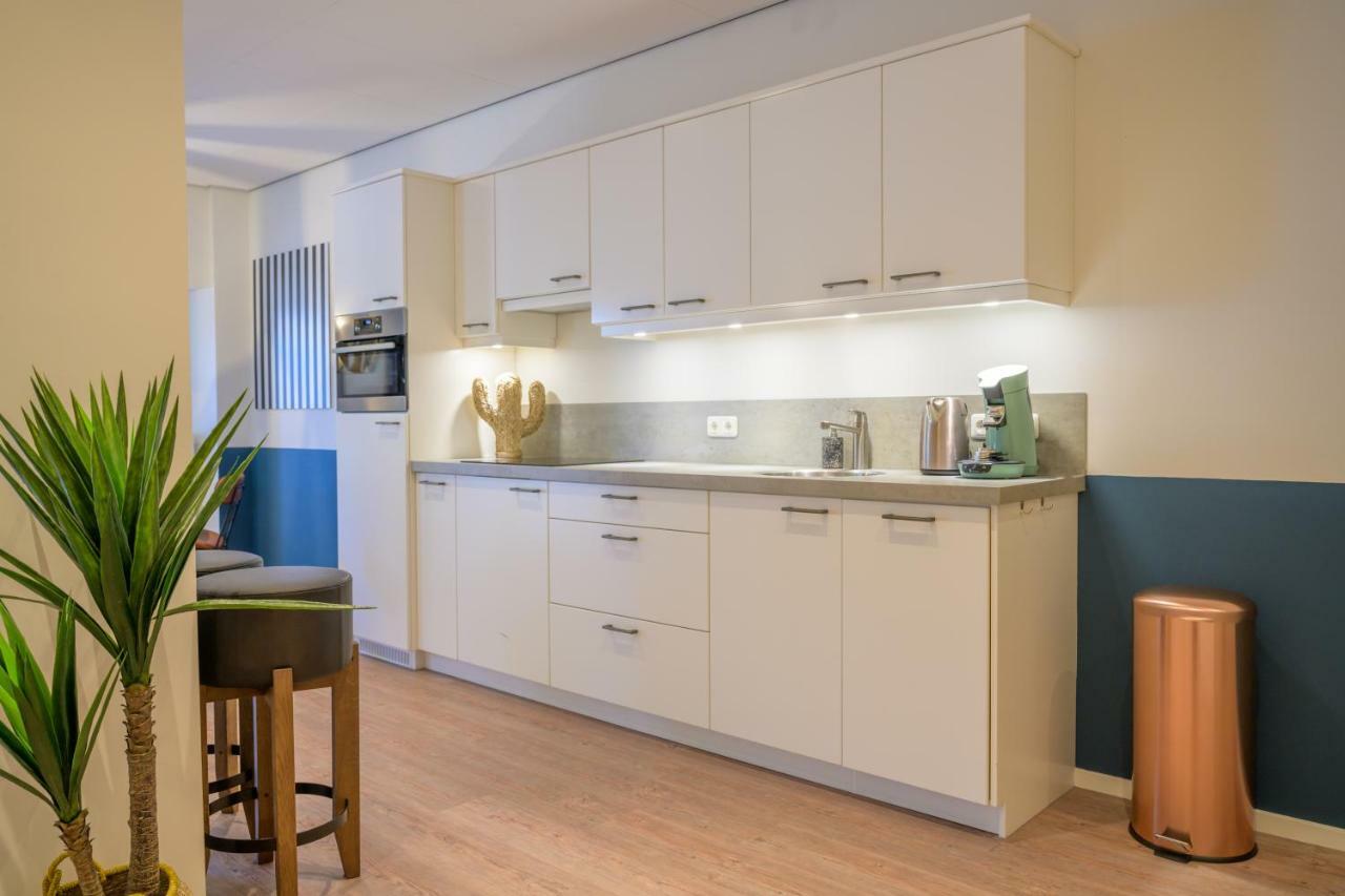 Flonk Apartments Groningen Centre, Voorheen Best Western Apartments Groningen Centre Екстериор снимка