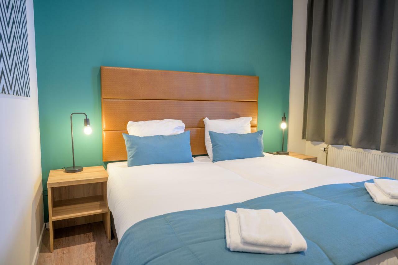 Flonk Apartments Groningen Centre, Voorheen Best Western Apartments Groningen Centre Екстериор снимка