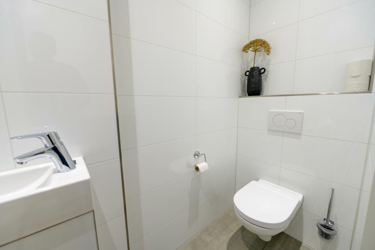 Flonk Apartments Groningen Centre, Voorheen Best Western Apartments Groningen Centre Екстериор снимка